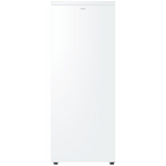 Haier 300 Series 169L Upright Freezer HVF170VW hero image