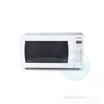 Panasonic Microwave NNSF550W hero image