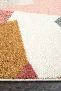 Rug Culture Dimensions Large Blush Rug 400X80CM - DIM-420-BSH-400X80 hero image
