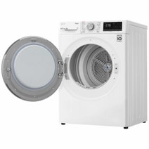LG 8Kg Heat Pump Dryer with Inverter Control DVH45-08W hero image