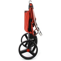 Rolser I-Max Urban Big Wheel Folding Trolley Red R-IMX505-1027 hero image