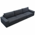 Kalona ROVINJ Three Seater Sofa Lava WS-201-01-VILA-C image NaN