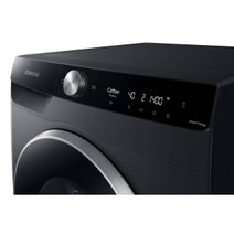 Samsung 11kg Smart Front Load Washing Machine Black WW11CG604DLB hero image