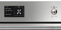 Smeg 60cm Classic Aesthetic Compact Speed Oven SFA4395MCX hero image