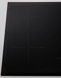 Bosch PIE631FB1E 60cm Serie 6 Induction Cooktop hero image