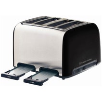 Russell Hobbs Brooklyn 4 Slice Toaster - Copper RHT94COP hero image
