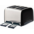 Russell Hobbs Brooklyn 4 Slice Toaster - Copper RHT94COP image NaN