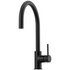 Oliveri Venice Pullout Goose Neck Mixer Black VE520MB-P image NaN
