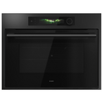 ASKO 60cm Craft Frame Combi Microwave Built-in Oven Graphite Black OCM64GSHAU hero image