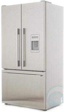 614L Fisher & Paykel 3 Door Fridge RF610ADUX hero image