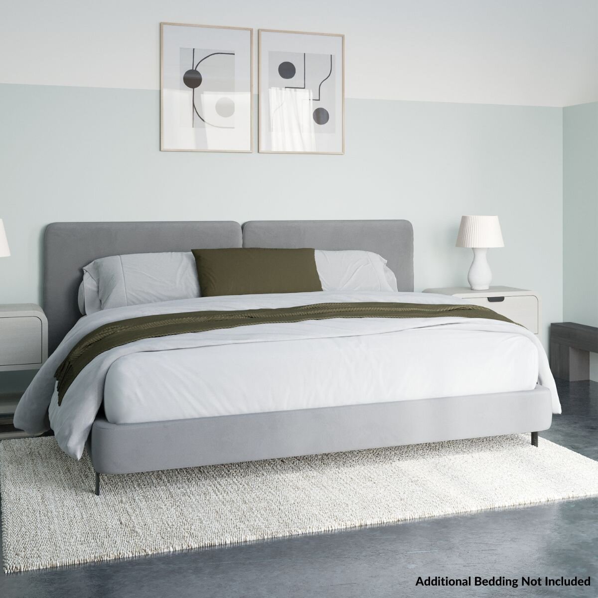 Kalona Royal Sheet Set King QMWA-74KSS-530W hero image