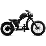 Flight Risk FR666 E-Bike Black FR-666BLACK hero image