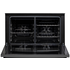 Falcon 90cm Classic FX Dual Fuel Freestanding Oven/Stove Stone Blue and Brass CLA90FXDFSB-BR image NaN