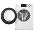 Haier 12kg Front Load Washing Machine HWF12D1W1 image NaN