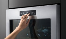 Fisher & Paykel RF306RDWX1 127 Bottle Dual Zone Wine Storage Cabinet hero image
