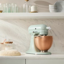 KitchenAid KSM180 Design Series Mixer Blossom 5KSM180LEALB hero image