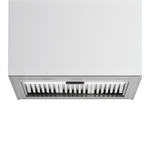 Falmec Milano+ 120cm Deep Cupboard Rangehood with Internal Roof Motor FP3MLD12S2-IR1140 hero image