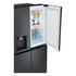LG 638L Door-in-Door French Door Fridge Matte Black GF-D700MBLC image NaN