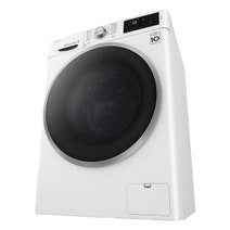 LG WD1207NCW 7kg Front Load Washing Machine hero image