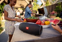 JBL JBLXTREMEBLKAS Xtreme Portable Speaker - Black hero image