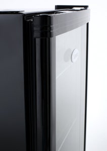 Lemair 40 Bottle Wine Storage Cabinet LWC59 hero image