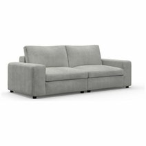 Kalona ROVINJ Two Seater Sofa Cloud WS-201-LR-VILA-11 hero image