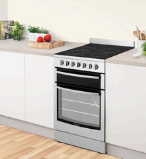 Westinghouse WFE647SA 60cm Freestanding Electric Oven/Stove hero image