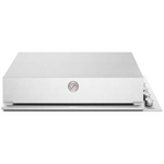 Beefeater ProLine Series 6 Burner Built-In Gas BBQ with Hood Stainless Steel BSH158SB hero image