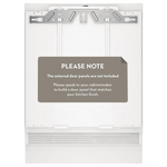 Liebherr 132L Underbench Integrated Fridge SUIKO1550 hero image