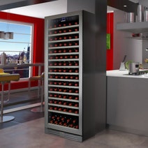Vintec 166 Bottle Wine Storage Cabinet V155SGES3 hero image