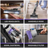 Black & Decker 18V Power Series Premier Pet Stick Vacuum Cleaner image NaN