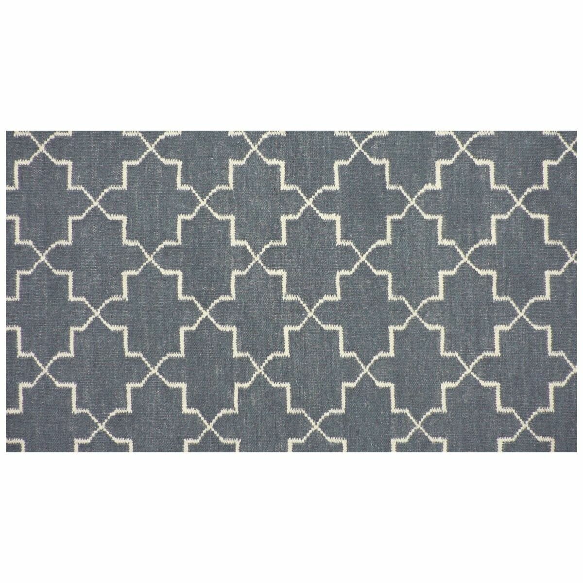 Cadrys Moroc FL Grey 200x300 Rug MORG2 hero image