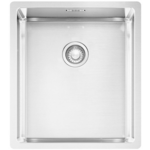 Franke BOX210-36 Bolero Single Bowl Sink hero image