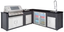 Beefeater BS79920 Artisan Outdoor Kitchen Signature 3000SS BBQ Module hero image