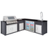 Beefeater BS79920 Artisan Outdoor Kitchen Signature 3000SS BBQ Module image NaN