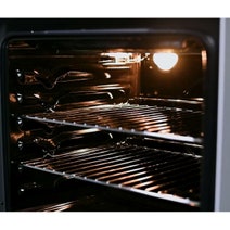 Haier 54cm White Freestanding Electric Oven HOR54B5MCW1 hero image