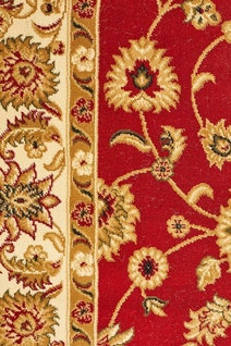 Rug Culture Sydney Small Red Ivory Rug 170X120CM - SYD-1-RI-170X120 hero image