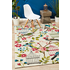 Rug Culture Copacabana Large Multi-coloured Rug 280X190CM - COP-594-MUL-280X190 image NaN