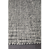 Rug Culture Skandi Oversize Black & White Rug 400X300CM - SKAN-300-BLA-400X300 image NaN