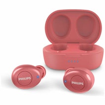 Philips True Wireless Earphones Red TAT2205RD hero image