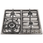 DeLonghi 60cm Natural Gas Cooktop DEGH60  hero image