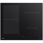 Haier 60cm Induction Cooktop with Flexi Zone HCI604FTB3 hero image