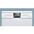 Siemens SN26M282AU iQ500 Freestanding Dishwasher image NaN