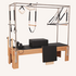 Byron Bay Pilates FP-BB-PL-PR-FTR-AU Pilates Reformer with Full Trapeze Table image NaN