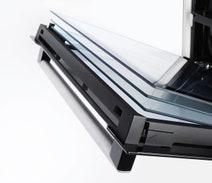 Electrolux EVEP626SC 60cm Pyrolytic Built-In Double Oven hero image