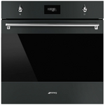 Smeg 60cm Classic Thermoseal Pyrolytic Built-In Oven SFPA6301TVN hero image