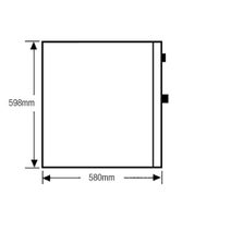 Fisher & Paykel OB60SL9DEX1 60cm Electric Built-In Oven hero image