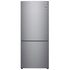 LG 420L Bottom Mount Fridge Stainless Steel GB-455PL image NaN