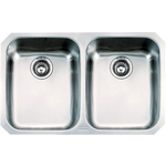 Franke ARX120D Ariane Double Bowl Sink hero image