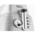 Delonghi CTZ2003W-KBZ2001W Scultura Toaster and Scultura Kettle Pack image NaN